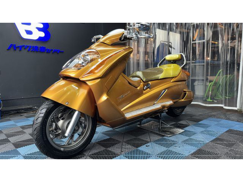 スズキ ジェンマ (1190477) | 中古バイク・新車の事ならバイクの窓口