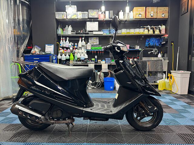 スズキ アドレスV100 (1190807) | 中古バイク・新車の事ならバイク スズキ アドレスV100 (1190807) | 中古バイク・新車の事ならバイク