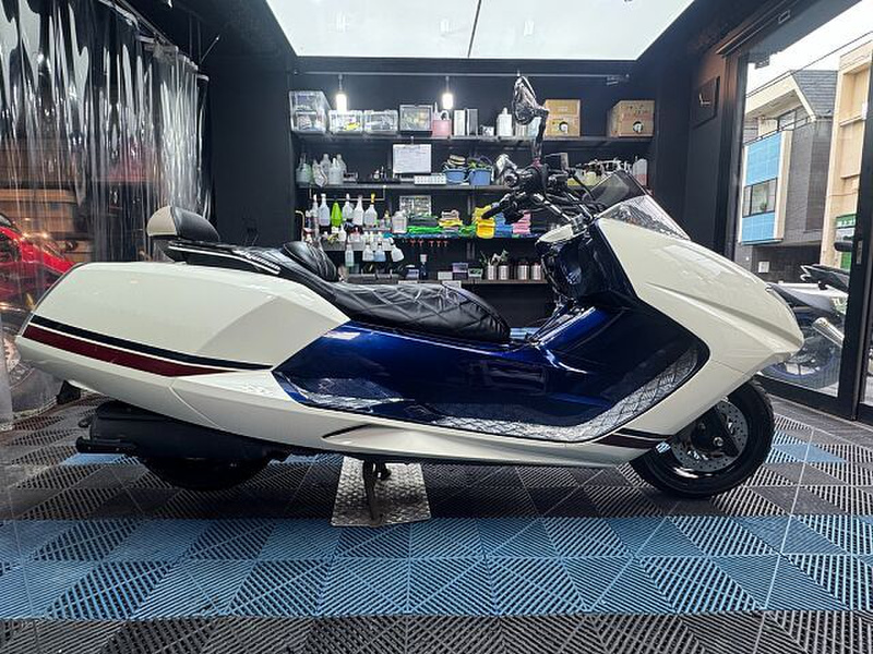 送料無料!!】[ZX 31797]@ヤマハ YAMAHA マグザム250 SG21J-011 ヘッド