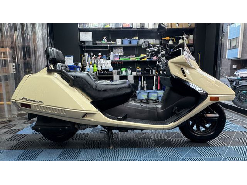 ホンダ フュージョン (1191821) | 中古バイク・新車の事ならバイクの窓口