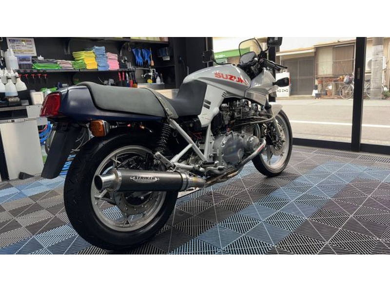 スズキ GSX1100S カタナ (1191965) | 中古バイク・新車の事