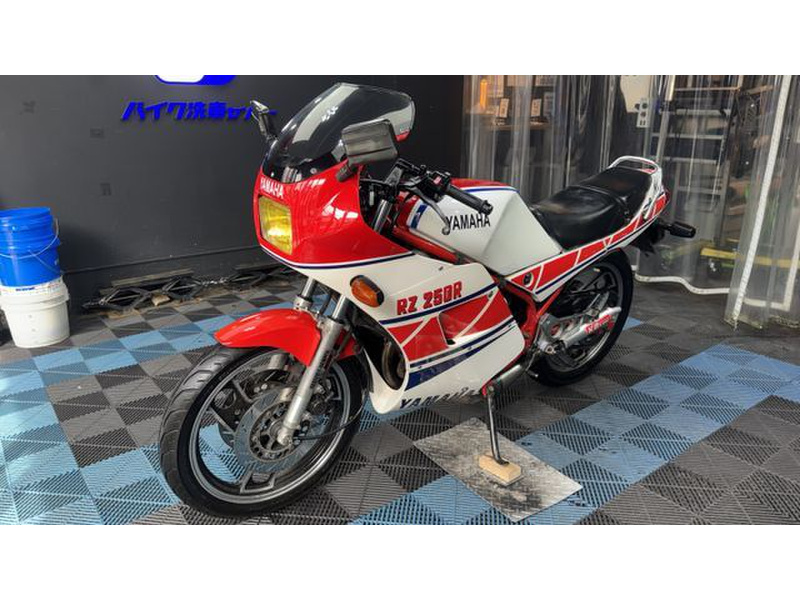 ヤマハ RZ250R (1193300) | 中古バイク・新車の事ならバイクの窓口