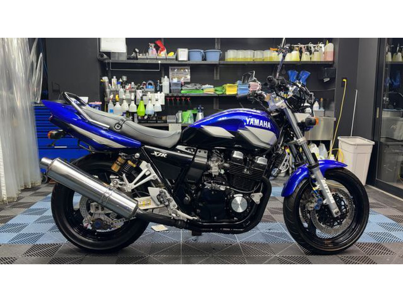 ヤマハ XJR400R (1193307) | 中古バイク・新車の事ならバイクの窓口