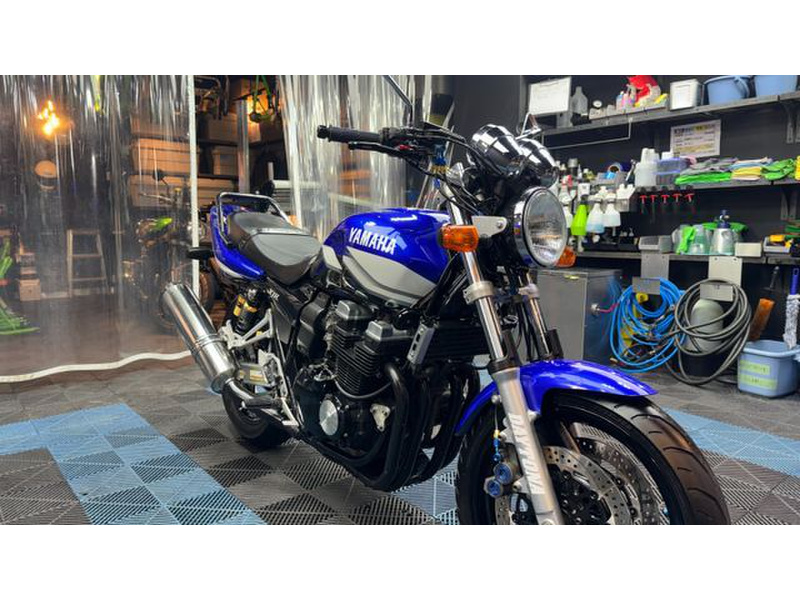 ヤマハ XJR400R (1193307) | 中古バイク・新車の事ならバイクの窓口