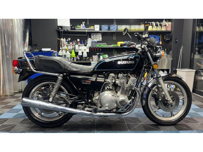 スズキ GS750 (1193375) | 中古バイク・新車の事ならバイクの窓口