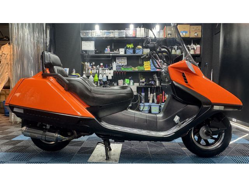 ホンダ フュージョン (1193447) | 中古バイク・新車の事ならバイクの窓口