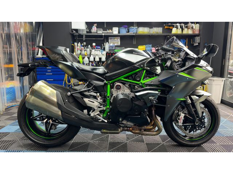 カワサキ Ninja H2 CARBON (1197160) | 中古バイク・新車