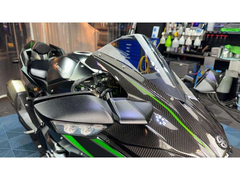 カワサキ Ninja H2 CARBON (1197160) | 中古バイク・新車