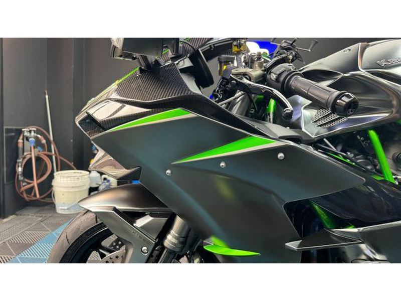 カワサキ Ninja H2 CARBON (1197160) | 中古バイク・新車
