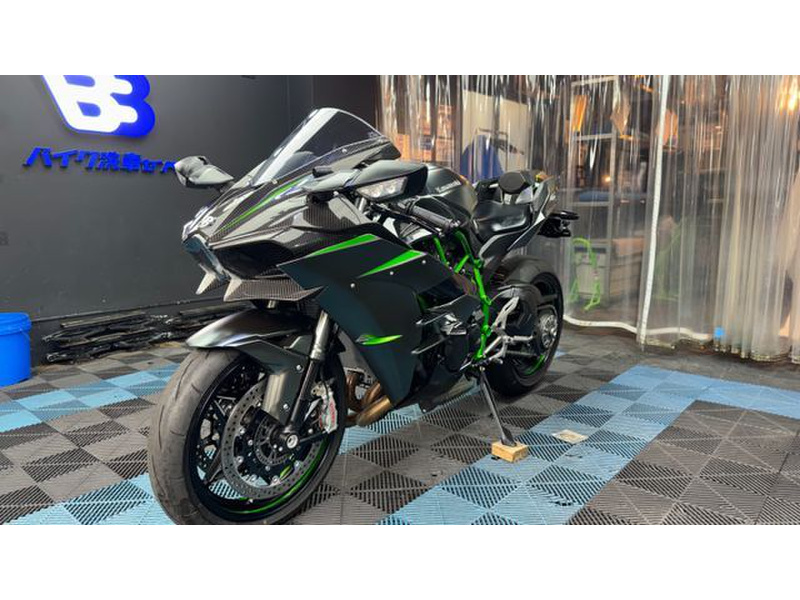 カワサキ Ninja H2 CARBON (1197160) | 中古バイク・新車