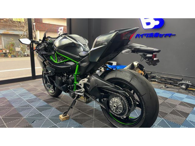 カワサキ Ninja H2 CARBON (1197160) | 中古バイク・新車