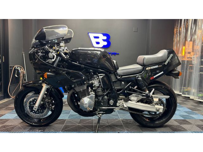 スズキ GS1200SS (1197170) | 中古バイク・新車の事ならバイク