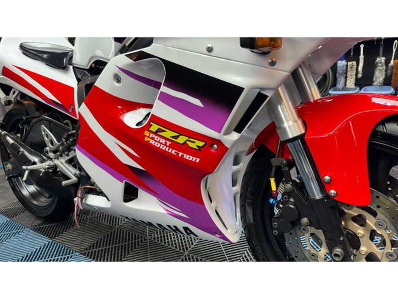 ヤマハ TZR250R (1197374) | 中古バイク・新車の事ならバイクの窓口