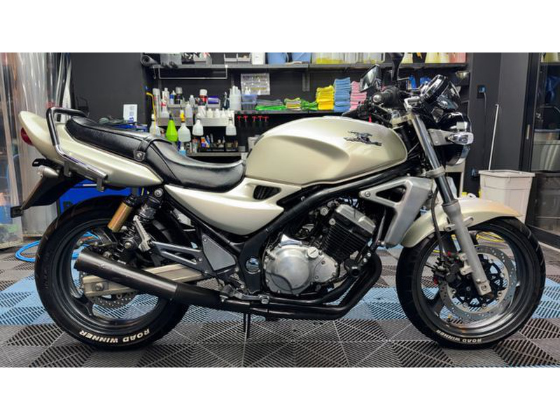 カワサキ バリオス2 (1197462) | 中古バイク・新車の事ならバイクの窓口