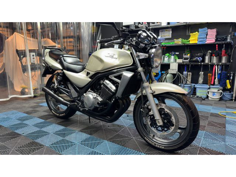 カワサキ バリオス2 (1197462) | 中古バイク・新車の事ならバイクの窓口
