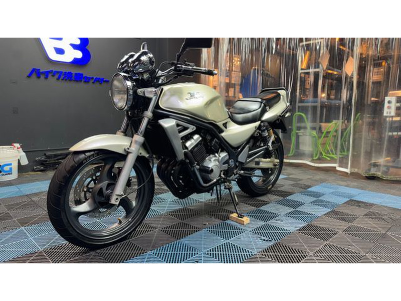 カワサキ バリオス2 (1197462) | 中古バイク・新車の事ならバイクの窓口