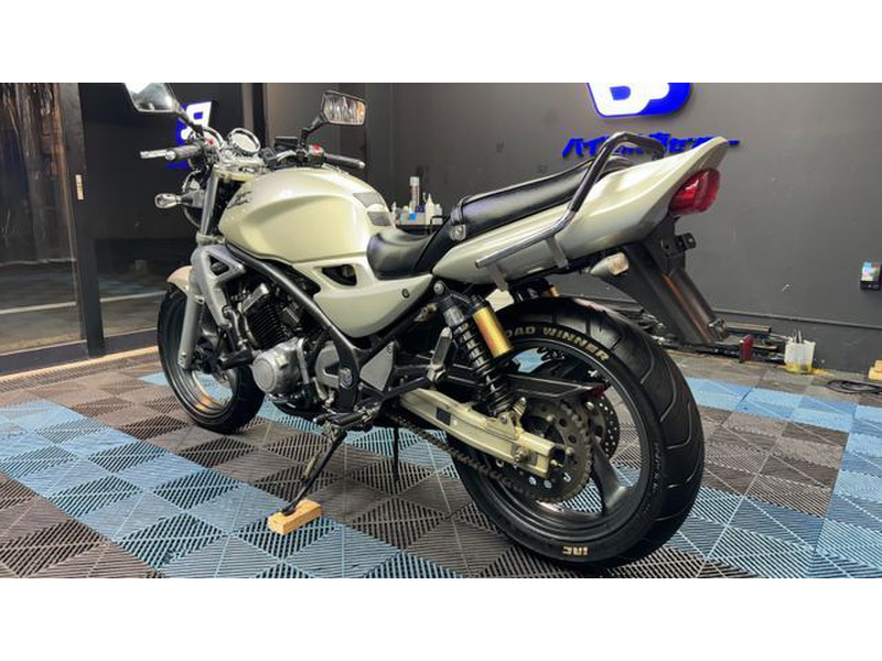 カワサキ バリオス2 (1197462) | 中古バイク・新車の事ならバイクの窓口