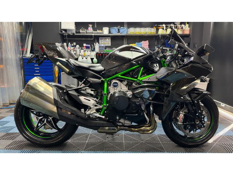 2点おまとめです。 カワサキ Ninja H2 (1197720) | 中古バイク・新車の事なら