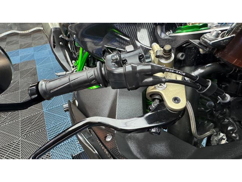 カワサキ Ninja H2 (1197720) | 中古バイク・新車の事なら