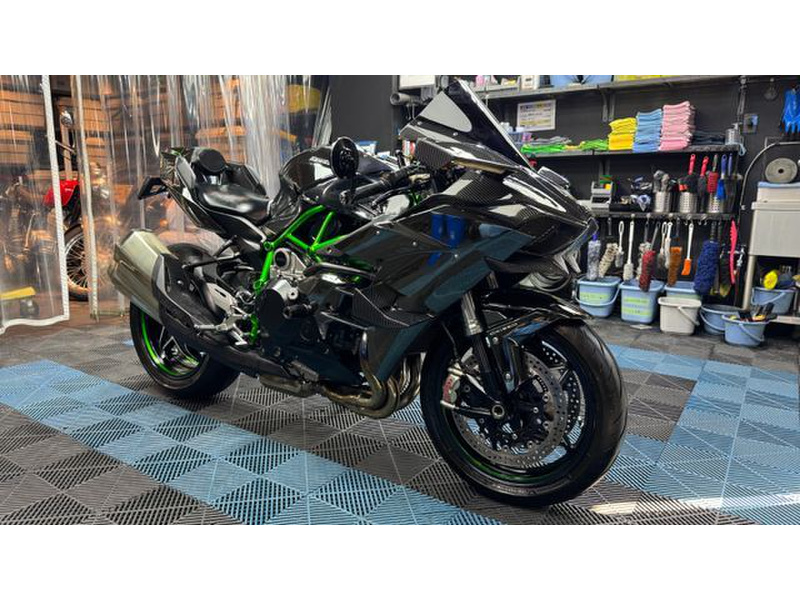 カワサキ Ninja H2 (1197720) | 中古バイク・新車の事なら