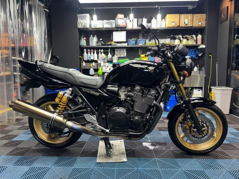 ヤマハ XJR1300 (1198800) | 中古バイク・新車の事ならバイクの窓口