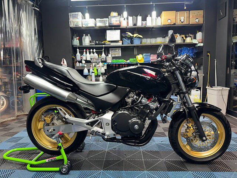 ホンダ ホーネット250 ホーネット250 カラーオーダー(ホンダ) / 愛媛県