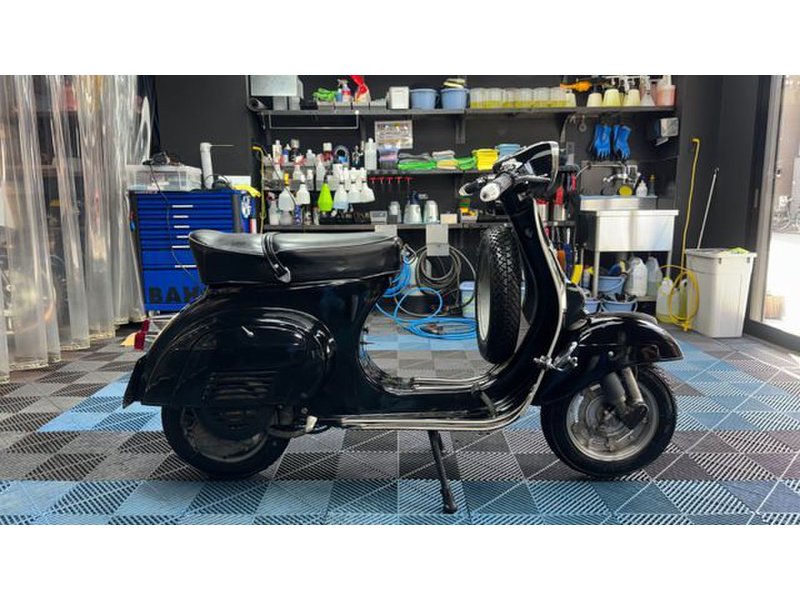 ベスパ ベスパ 125ET3 (1201002) | 中古バイク・新車の事なら 