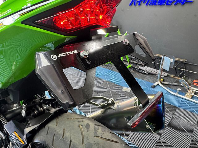 けーぼ様カーキ翌日発送 1/12 KAWASAKI Ninja ZX-25R ライムグリーン×エボニー – SOOTANG HOBBY