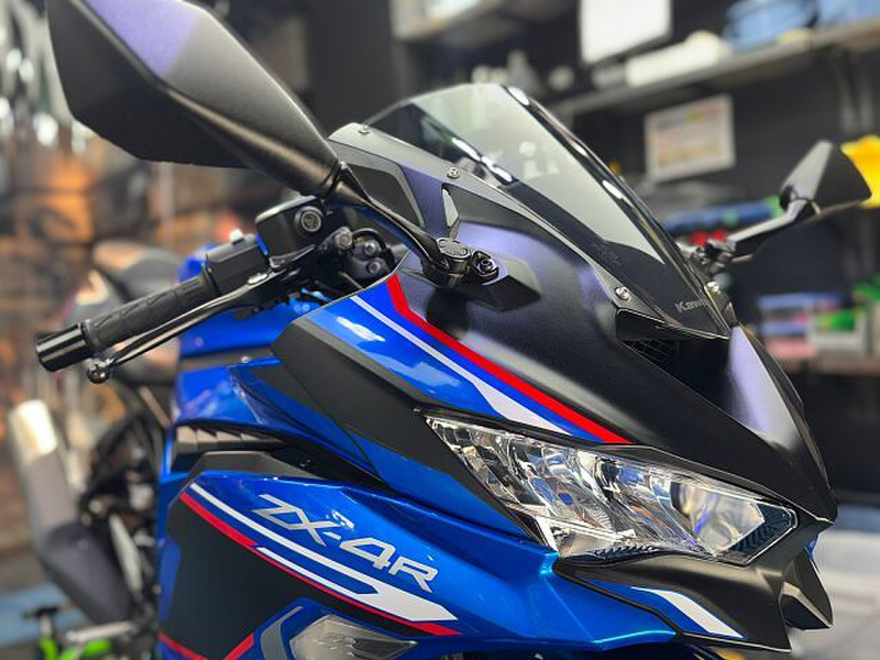 カワサキ Ninja ZX－4R SE (1202934) | 中古バイク・新車の