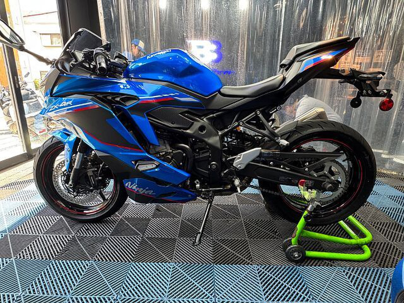 カワサキ Ninja ZX－4R SE (1202934) | 中古バイク・新車の