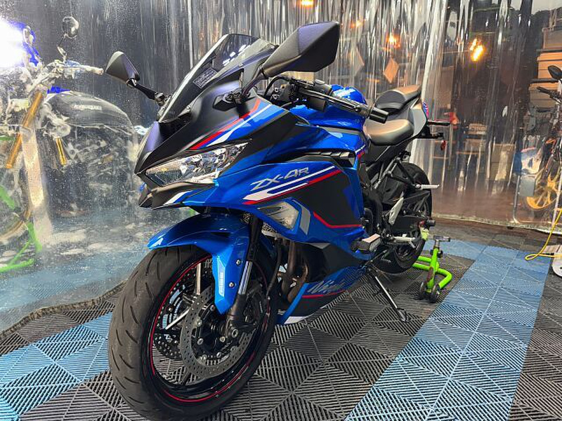 カワサキ Ninja ZX－4R SE (1202934) | 中古バイク・新車の