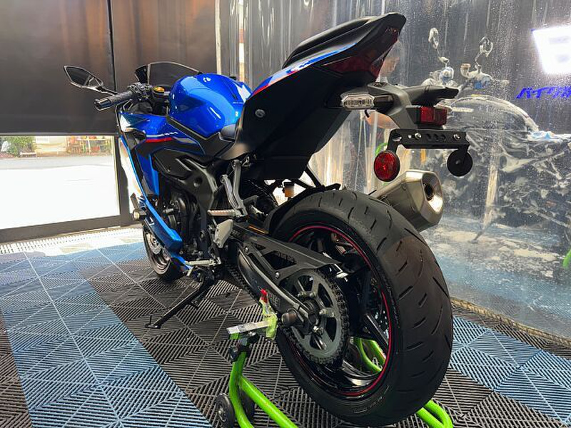 カワサキ Ninja ZX－4R SE (1202934) | 中古バイク・新車の