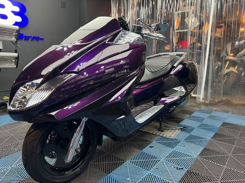 ヤマハ マグザム250 (1202936) | 中古バイク・新車の事ならバイクの窓口