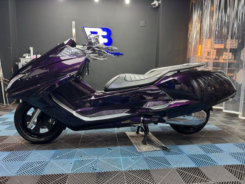 ヤマハ マグザム250 (1202936) | 中古バイク・新車の事ならバイクの窓口
