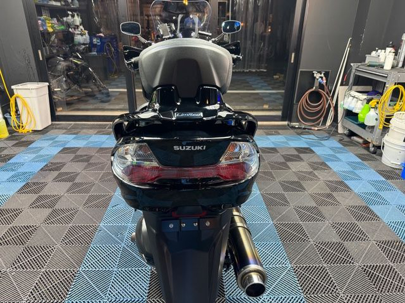 ☆ご成約☆スズキ・スカイウエイブ(4) スズキ スカイウェイブ400 Ltd (1202939) | 中古バイク・新車の