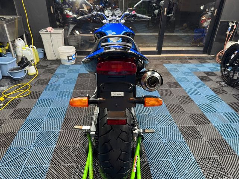 ホーネット250 2台　不動車 ホーネット250/HORNET250買取査定事例｜2000年式の不動車を10万円