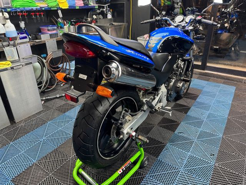 今月中のみ‼️ ホーネット250 圧倒的美！！ 全人類見ろ🫵🫵🫵 ⁡ ⁡ 🏍 @hayato_hornetv4r