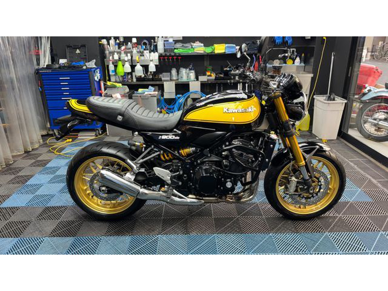 カワサキ Z900RS (1202975) | 中古バイク・新車の事ならバイクの窓口
