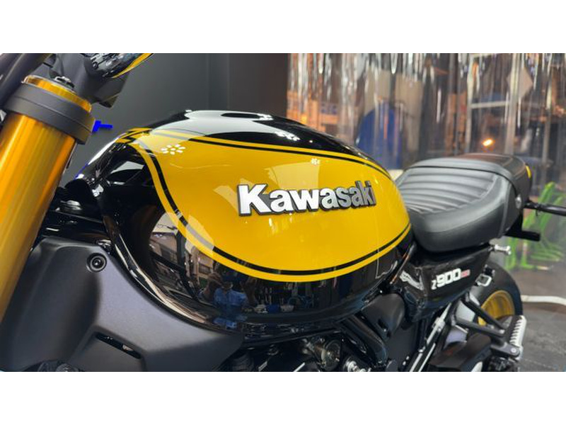 カワサキ Z900RS (1202975) | 中古バイク・新車の事ならバイクの窓口