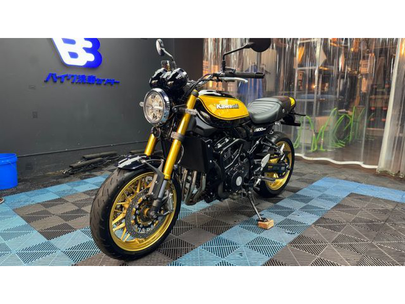 カワサキ Z900RS (1202975) | 中古バイク・新車の事ならバイクの窓口