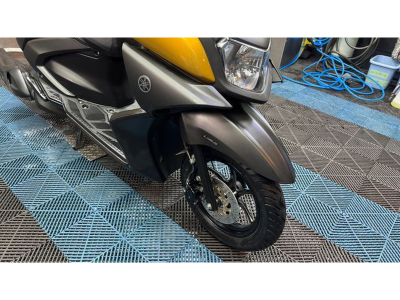 【10/7売約済】9/26入庫 ヤマハ シグナス レイZR シグナスRayZR HYBRID | 大阪 レンタルバイク 二輪処グループ