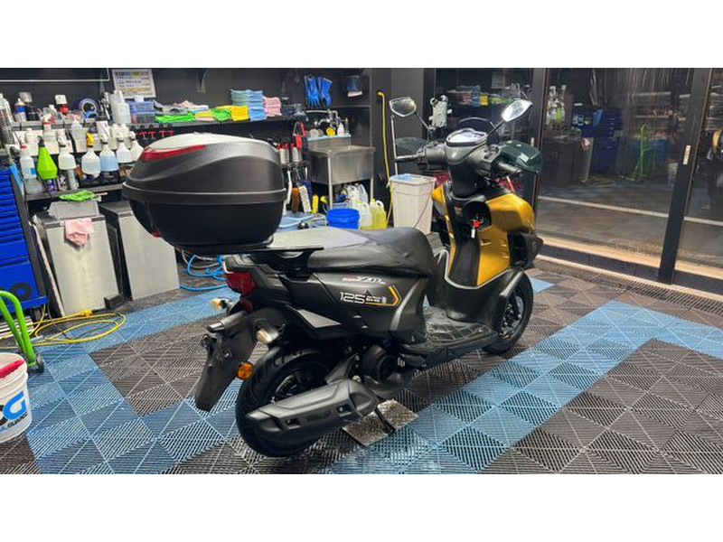 ヤマハ シグナスRAY ZR (1202978) | 中古バイク・新車の事なら