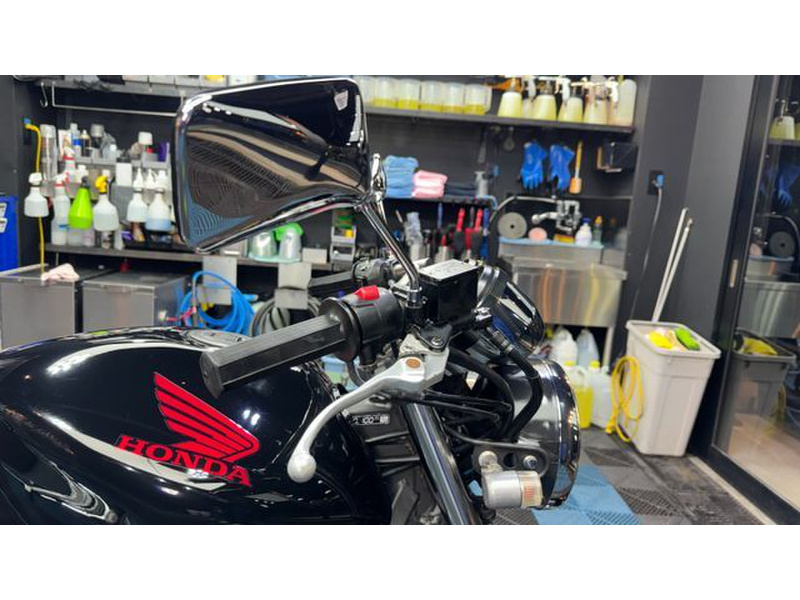 商談中★★ホーネット250 走行13500km 自賠令和6年5月19日まで　機関良好★★松本市より ホンダ ホーネット250 デラックス☆美車☆乗出し整備済・リアライズ製