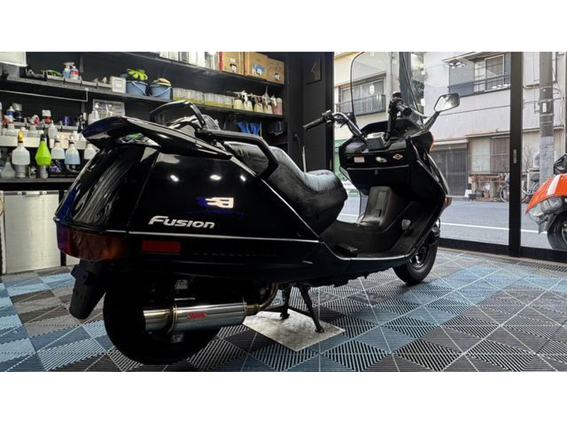 ホンダ フュージョン (1203015) | 中古バイク・新車の事ならバイクの窓口