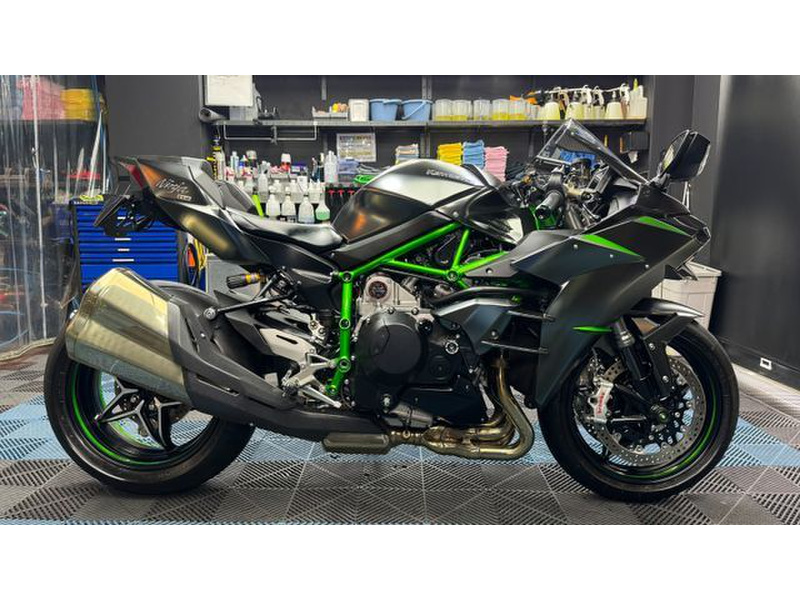 カワサキ Ninja H2 CARBON (1203105) | 中古バイク・新車
