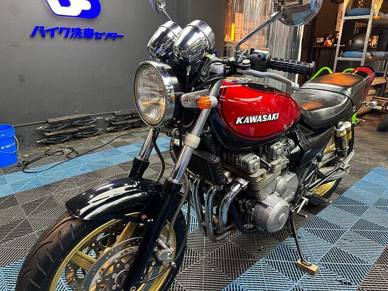 カワサキ ゼファー400 (1203177) | 中古バイク・新車の事ならバイク
