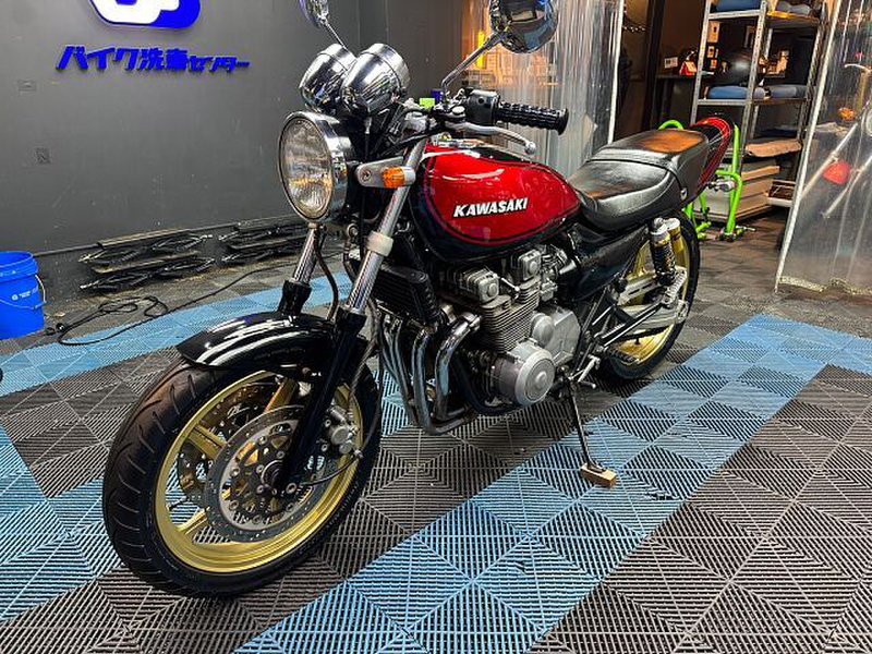カワサキ ゼファー400 (1203177) | 中古バイク・新車の事ならバイク