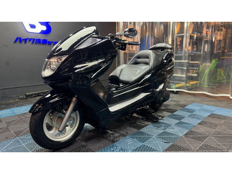 マジェスティ250 MAJESTY250/C/ABS（5SJ） -since 2002- - バイクの系譜