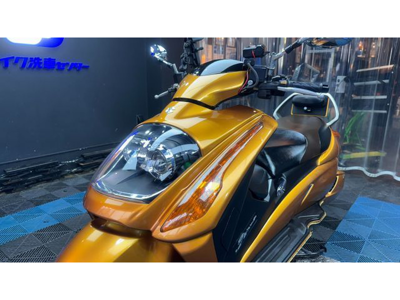 スズキ ジェンマ (1203321) | 中古バイク・新車の事ならバイクの窓口