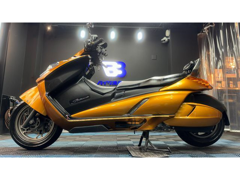 スズキ ジェンマ (1203321) | 中古バイク・新車の事ならバイクの窓口